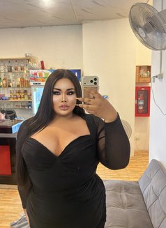 AUGUST CHUBBY LADY BOY - Acompañantes transexual in Phuket Photo 10 of 21