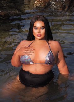 AUGUST CHUBBY LADY BOY - Acompañantes transexual in Phuket Photo 2 of 21