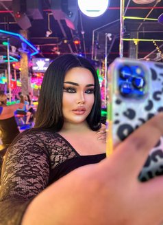 AUGUST CHUBBY LADY BOY - Acompañantes transexual in Phuket Photo 15 of 21