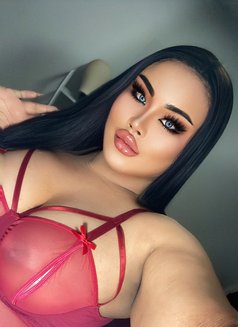 AUGUST CHUBBY LADY BOY - Transsexual escort in Phuket Photo 10 of 25