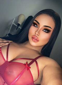 AUGUST CHUBBY LADY BOY - Transsexual escort in Phuket Photo 8 of 25