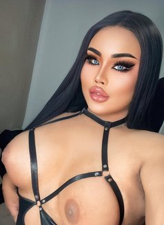 AUGUST CHUBBY LADY BOY - Transsexual escort in Phuket Photo 2 of 25