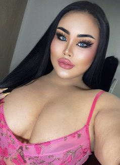 AUGUST CHUBBY LADY BOY - Transsexual escort in Phuket Photo 2 of 22