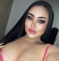 AUGUST CHUBBY LADY BOY - Transsexual escort in Phuket