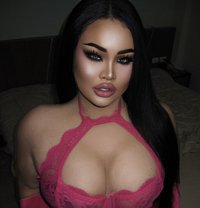 AUGUST CHUBBY LADY BOY - Transsexual escort in Phuket Photo 1 of 25