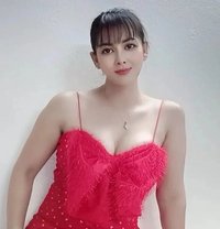 August - masseuse in Bangkok