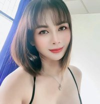August - masseuse in Bangkok