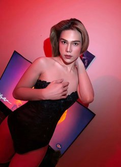 August ladyboy 69 - masseuse in Muscat Photo 5 of 9