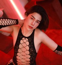 August Lady Boy Good service - masseuse in Muscat