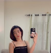 AUGUST - masseuse in Muscat