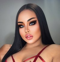 August sweet top& bottom - Acompañantes transexual in Phuket