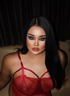 August sweet top & bottom VVIP🖤 - Acompañantes transexual in Phuket Photo 11 of 22