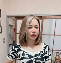 August - escort in Bangkok