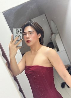 AUGUST VVIP GOOD Service 🇹🇭(both) - Transsexual escort in Muscat Photo 16 of 16