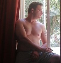 Augustus - Male escort in Johannesburg