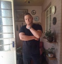 Augustus - Male escort in Johannesburg