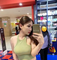 Aulia Yusuf - Acompañantes transexual in Jakarta