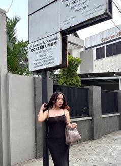 Aulia Yusuf - Transsexual escort in Jakarta Photo 4 of 6