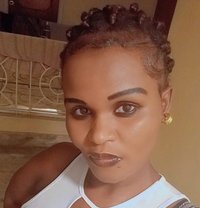 Aumaj new arrival from Uganda - escort in Guangzhou