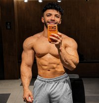 Aumer - Male escort in Cairo