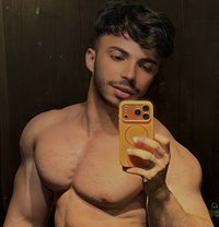 Aumer - Male escort in Cairo