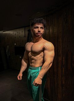Aumer - Male escort in Cairo Photo 4 of 5