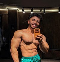 Aumer - Male escort in Cairo