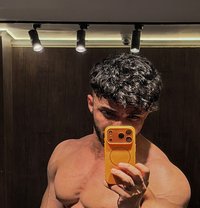 Aumer - Male escort in Cairo