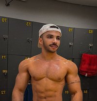 Aumer - Male escort in Cairo