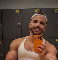 Aumer - Male escort in Riyadh