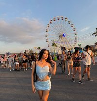 AUMI - masseuse in Phuket