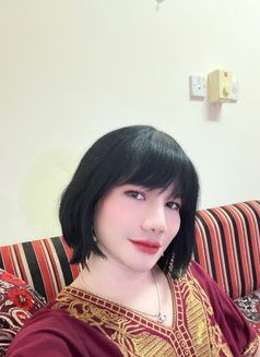 Aunda babe - Transsexual escort in Muscat Photo 10 of 13