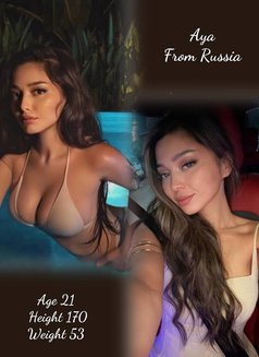 Aura Agency 20+ Models - escort agency in Dubai Photo 13 of 19
