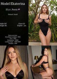 Aura Agency 20+ Models • - escort agency in Dubai Photo 3 of 18