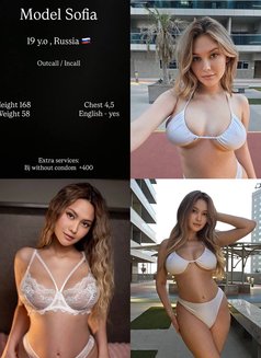 Aura Agency 20+ Models • - escort agency in Dubai Photo 8 of 18