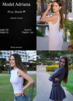 Aura Agency 20+ Models • - escort agency in Dubai Photo 1 of 18