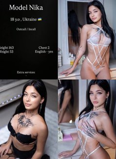 Aura Agency 20+ Models • - escort agency in Dubai Photo 9 of 18