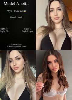 Aura Agency 20+ Models • - escort agency in Dubai Photo 10 of 18