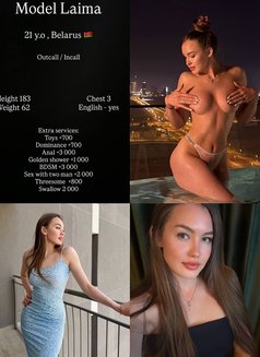 Aura Agency 20+ Models • - escort agency in Dubai Photo 13 of 18