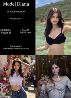 Aura Agency 20+ Models • - escort agency in Dubai Photo 16 of 18