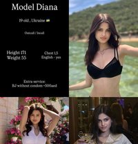 Aura Agency 20+ Models • - escort agency in Dubai