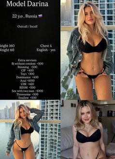 Aura Agency 20+ Models • - escort agency in Dubai Photo 7 of 18