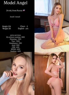 Aura Agency 20+ Models • - escort agency in Dubai Photo 4 of 18