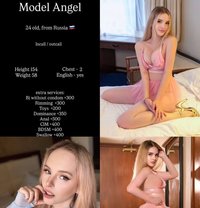 Aura Agency 20+ Models • - Agencia de putas in Dubai Photo 2 of 16