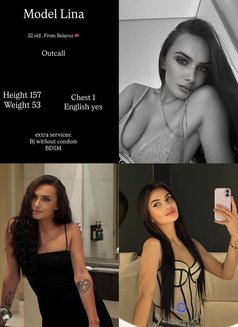 Aura Agency 20+ Models • - escort agency in Dubai Photo 17 of 18