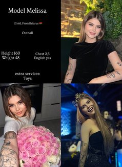 Aura Agency 20+ Models • - escort agency in Dubai Photo 18 of 18