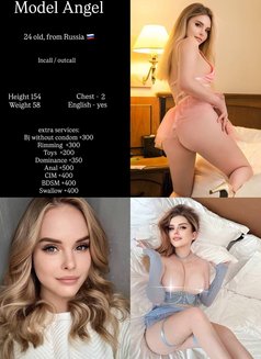 Aura Models - escort agency in Dubai Photo 14 of 18