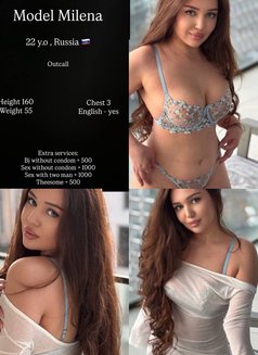 Aura Models - escort agency in Dubai Photo 17 of 18