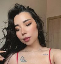 Aura - escort in Tbilisi