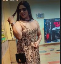 Aura - Transsexual escort in Mumbai